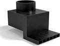 Garage Door Vent Exhaust Adapter by Unknown