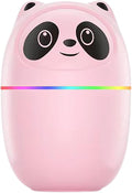Humidifiers for Bedroom, 250ml Easy To Fill & Clean, Quiet Ultrasonic Mini by Unknown