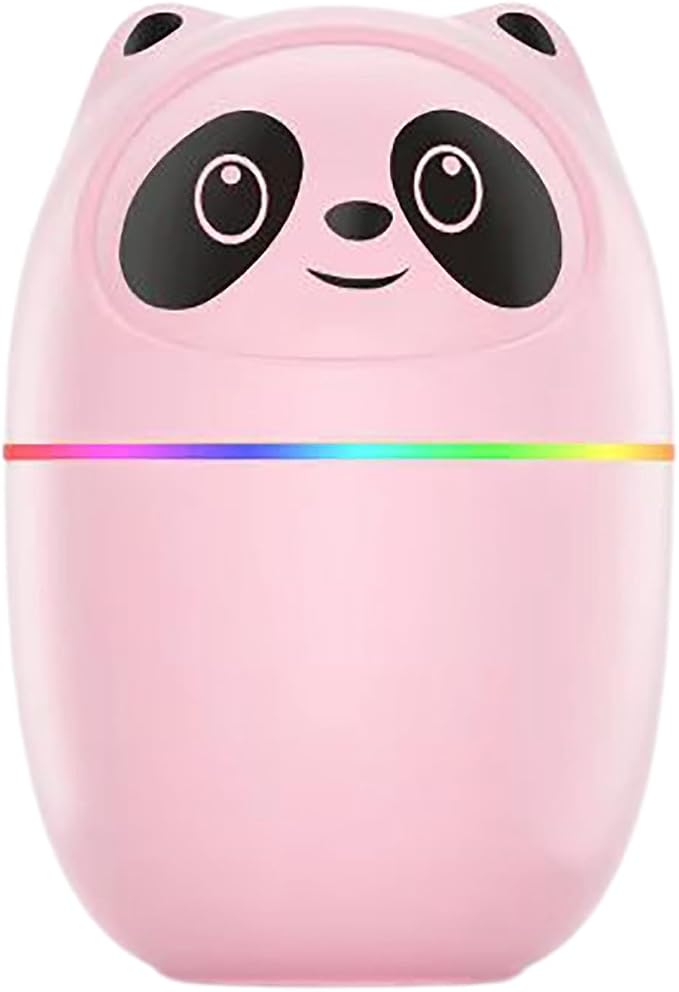 Humidifiers for Bedroom, 250ml Easy To Fill & Clean, Quiet Ultrasonic Mini by Unknown