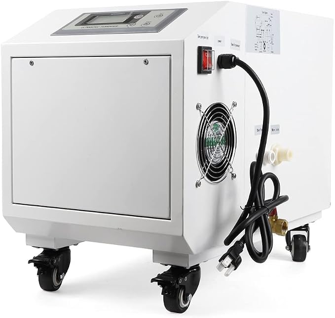 Industrial Ultrasonic Humidifier 3kg/h, Commercial Large Volume Air Humidifier - Image 4