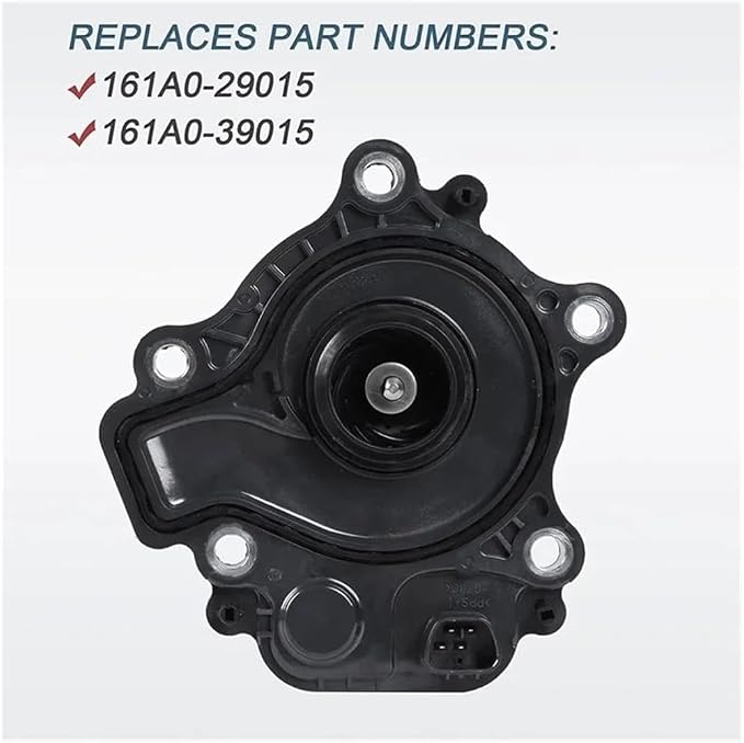 Electronic Water Pump for Toyota Prius Prius Plus Auris Hybrid Yaris Hybrid - Image 3