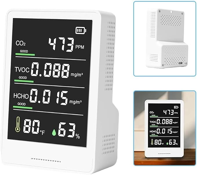 Indoor Environmental Monitor - Image 4