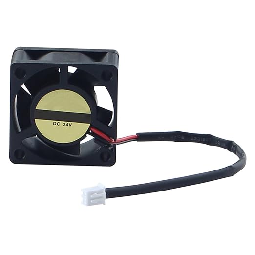 3D Printer DC24V Air Purifying Fan 4020 by CNZTHDY