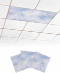 Yukro 3 Pack Fluorescent Light Covers by Unknown
