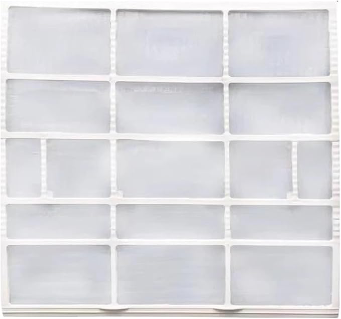 2PCS Conditioner Filter Dust-Proof Nets ，Compatible by Unknown
