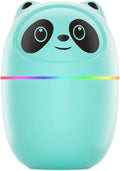 Humidifiers for Bedroom, 250ml Easy To Fill & Clean, Quiet Ultrasonic Mini by Unknown
