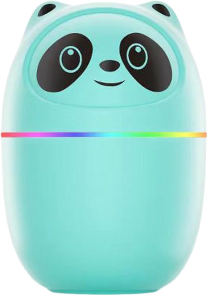 Humidifiers for Bedroom, 250ml Easy To Fill & Clean, Quiet Ultrasonic Mini by Unknown