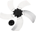 Ciieeo 5 Floor Fan Blade Universal Fan Blades Table Repair Part Outdoor Leaves by Ciieeo
