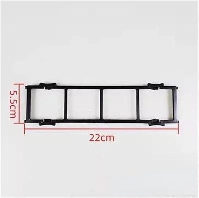 2Pcs Air Conditioning Filter Filter Cotton Holder, Compatible - Image 2