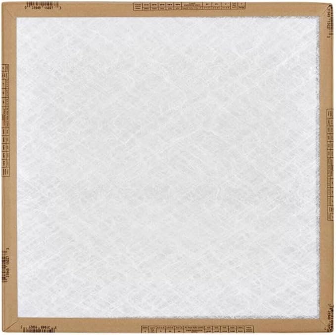 Flanders EZ-Flow II 14x14x1 Air Filters, MERV 1 by Flanders