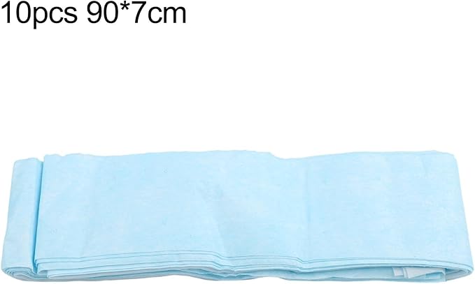 Disposable Range Hood Filters Set of 10 Nonwoven Fabric Grease Oil Absorption - Image 3
