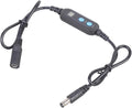 5.5x2.5mm 5V-24V Power Cord by Unknown