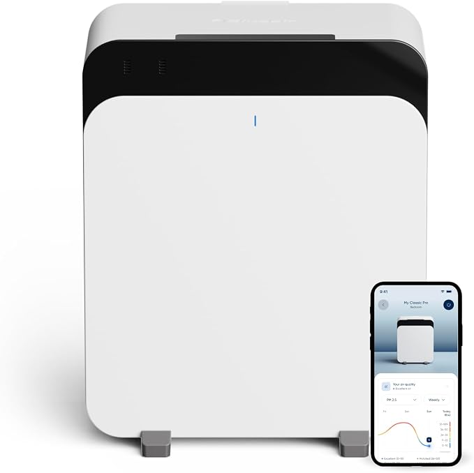 BLUEAIR Premium Air Purifiers for Home, Air Purifiers for Pets Allergens by Unknown