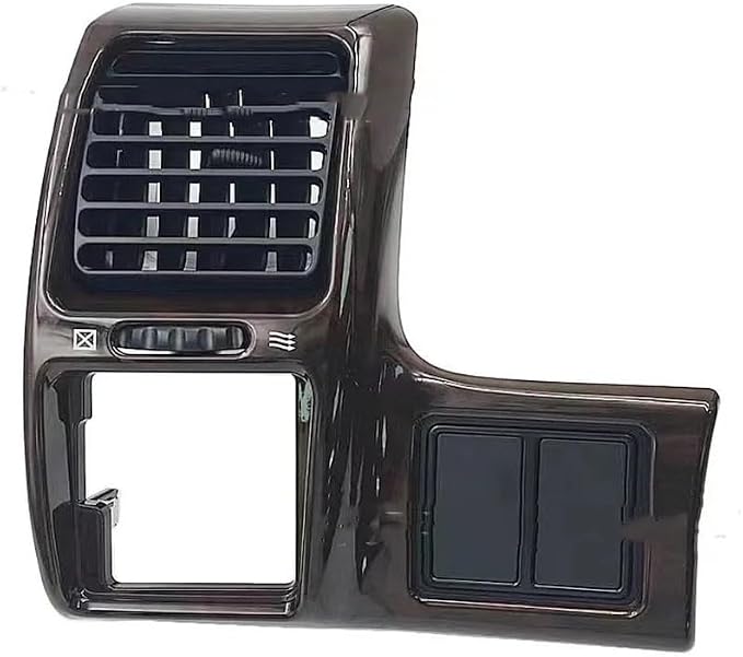 AC Grille Vent Panel Left Side Front Dash Air Conditioning Outlet Grille - Image 2