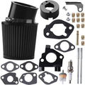 Air Filter Adapter Jet Kit for Predator 301cc 420cc 11hp 13hp 15hp GX340 GX390 by MRELC