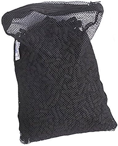 Wave Point Premium Activated Carbon Charcoal Pellets in Media Bag, 5/10 / 15/20 by Wave+Point