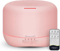 Aromatherapy Essential Oil Diffuser by Homeweeks