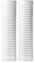 AO Smith 2.5"x10" 5 Micron Sediment Water Filter Replacement Cartridge by AOSmith