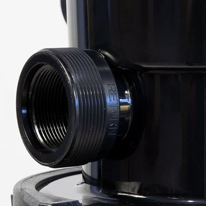Doheny's Harris Pool Pro Sand Filters - Image 4