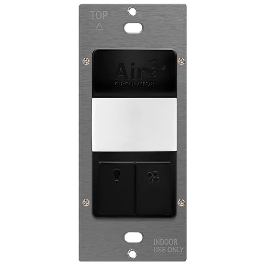 TOPGREENER Air Circulator Timer Switch by TOPGREENER
