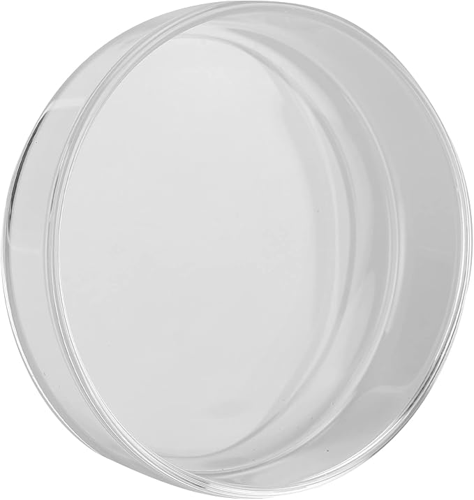 Haofy Aromatherapy Burner Tray 3.5 Inch Round Glass - Image 5