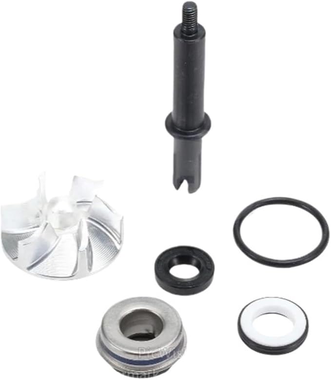 49044-0554/49044-0554 Water Pump Repair Kit Gasket O-Ring Seals Set Assembly - Image 3