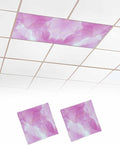 2 Pack Fluorescent Light Covers by Unknown