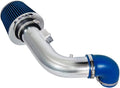 Rtunes Racing Short Ram Air Intake Kit + Filter Combo BLUE Compatible by RtunesRacing