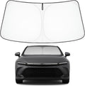 Proadsy Windshield Sun Shade for Toyota Crown 2023 2024 2025 2026 Foldable by Proadsy