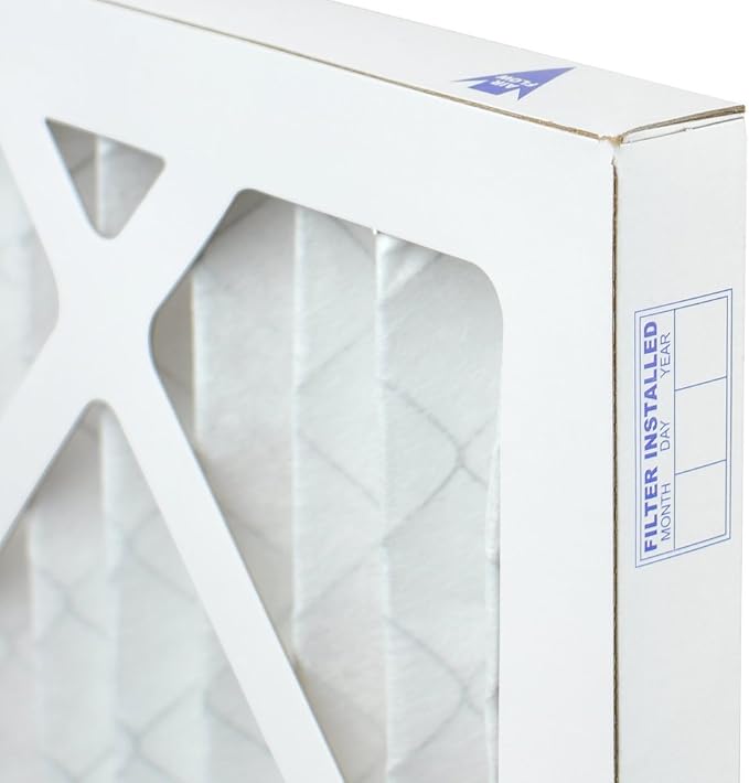 AIRx Filters 21x22x1 Air Filter MERV 11 Pleated HVAC AC Furnace Air Filter - Image 5