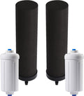 Huining Black Water Filtration System by HUINING