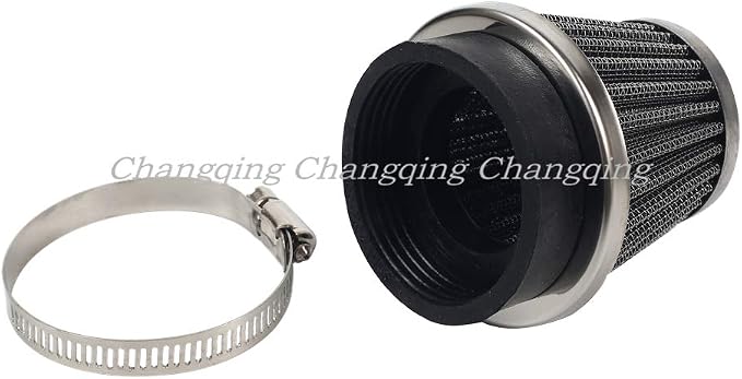 4x 54mm Air Pod Intake Filters for CB750 CB900 Kz1000 Suzuki Gs1100 the same - Image 6