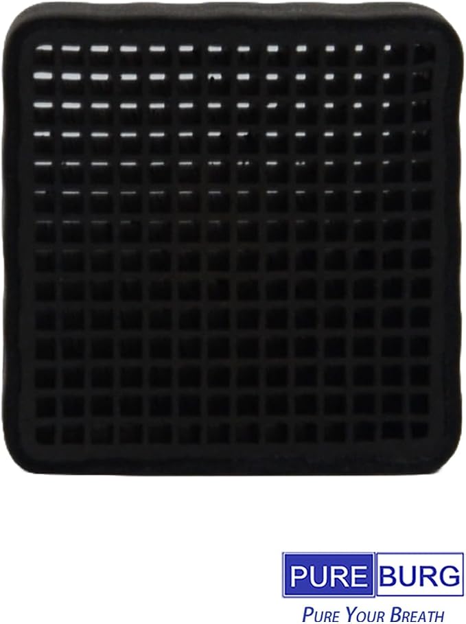 PUREBURG 2-Pack K-7774-NA Deodorizing Refill Carbon filter Compatible - Image 2