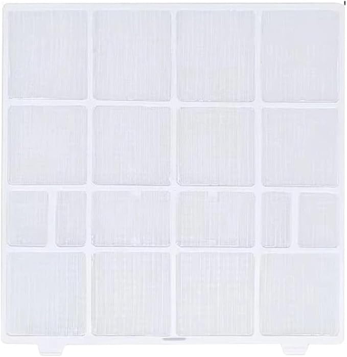 2PCS Conditioner Filter Dust-Proof Nets ，Compatible by Unknown