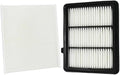 17220-64A-A00 80291-TF3-E01 Air & Cabin Filter Compatible by HYFTJYZ