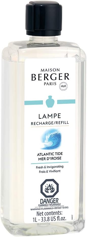 MAISON BERGER Lampe Berger Refill, 1 L, Atlantic Tide | Catalytic Lamp - Image 8