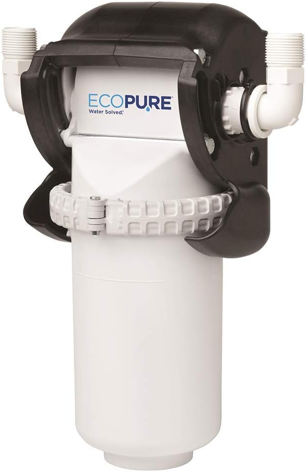 EcoPure EPWHE Whole Home Pivotal Water Filtration System – Reduces Sediment & by EcoPureWaterSolutions