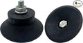 4Pcs Air Compressor Rubber Feet, No Oil Machine Shock-Absorbing Foot Pads by NGeGe