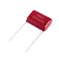 10pcs CBB22 400V 225J 2.2UF P20 Metallized Polypropylene Film Capacitors by Cermant