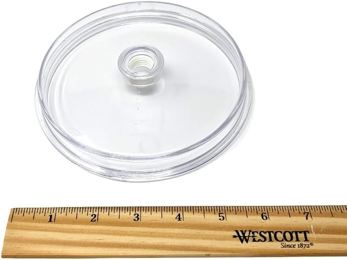 Replacement for Intex 26371EH Replacement Pool Leaf Trap Cover Lid for Sand - Image 2