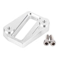 MAF Mount Flange Mass Air Sensor Bung Flange Fit, Solid Aluminum Alloy MAF Bung by YosooHealthGear
