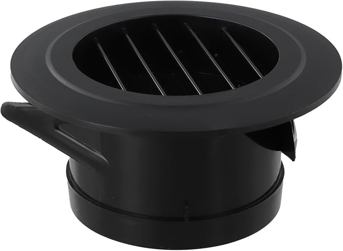 Air Vent Cover With Mesh, Removable Central AC Grille, ABS - Image 3