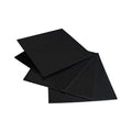 4 Pieces Anti Vibration Pads 1/8 in Thick X 6 in X 6 in, Neoprene Rubber Pads by ZSUCUN