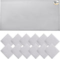 Torixqi12 Pcs Fluorescent Light Covers by Torixqi