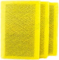 RAYAIR SUPPLY 20x30 Replacement Filter Pads Designed to Fit MicroPower Guard by RAYAIR+SUPPLY