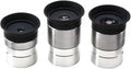 Multi-Coated Telescope Eyepiece Set by STARBOOSA