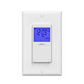 BN-LINK 7 Day Programmable in-Wall Timer Switch by BN-LINK