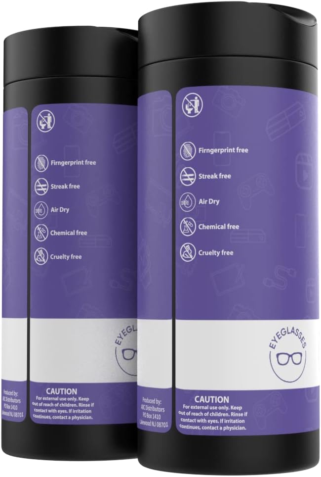 Swanky Cables Screen Cleaner Wipes: Electronic Wipes - Image 9