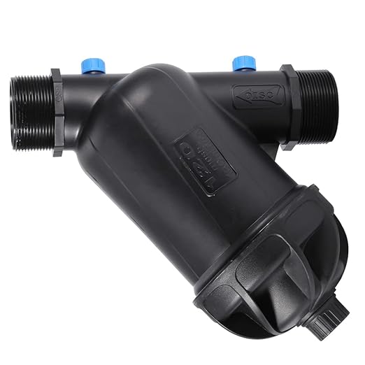 Gardening Filter Irrigation Filter Y Type Mesh Drip Irrigation Filtration by Unknown