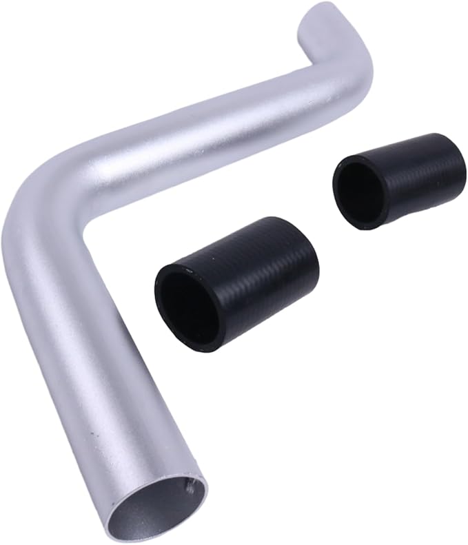 JZGRDN Air Cleaner Hoses 9N9652 & Tube 86602649 9N18215C 1109-9518 Set - Image 6